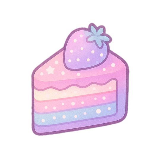 甘くてかわいくてキラキラのイチゴが映える夢かわいいパステルイチゴショートケーキ