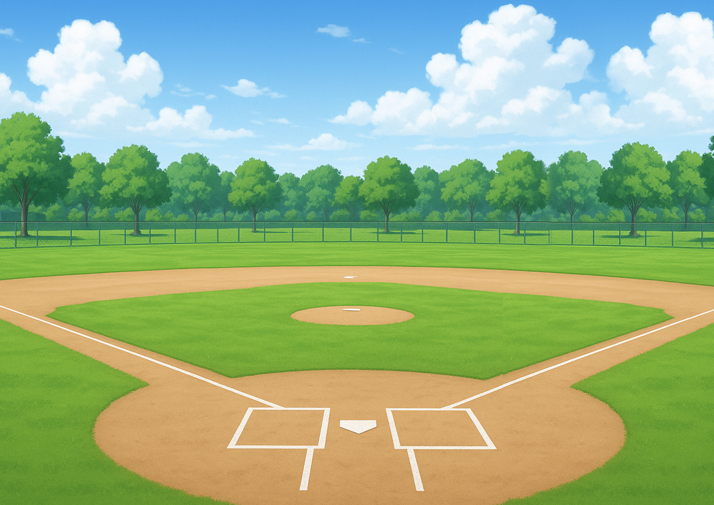 陸上競技やその他スポーツができるレーンメインの広めの競技場やスタジアムの施設背景