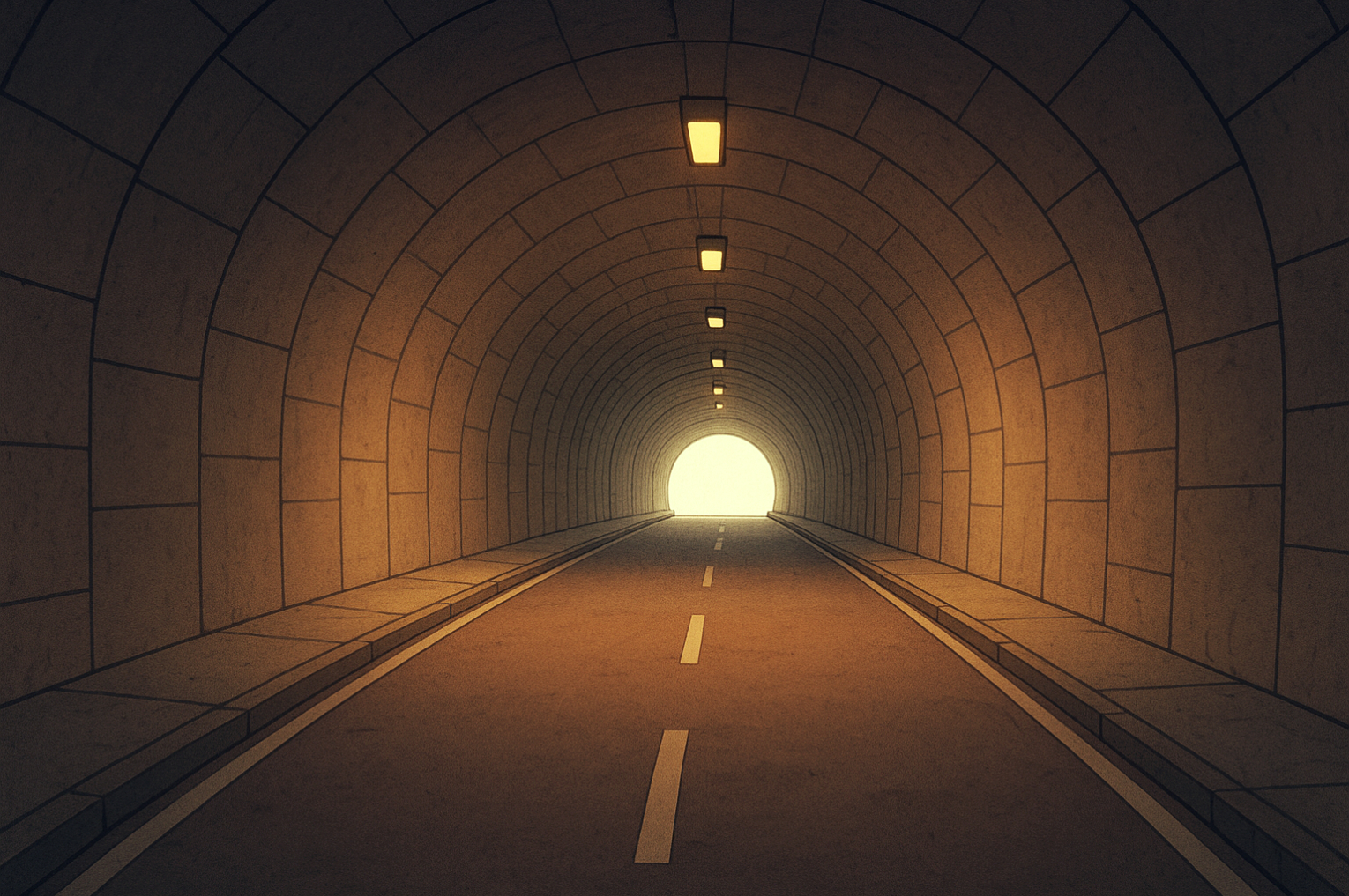 道路の背景