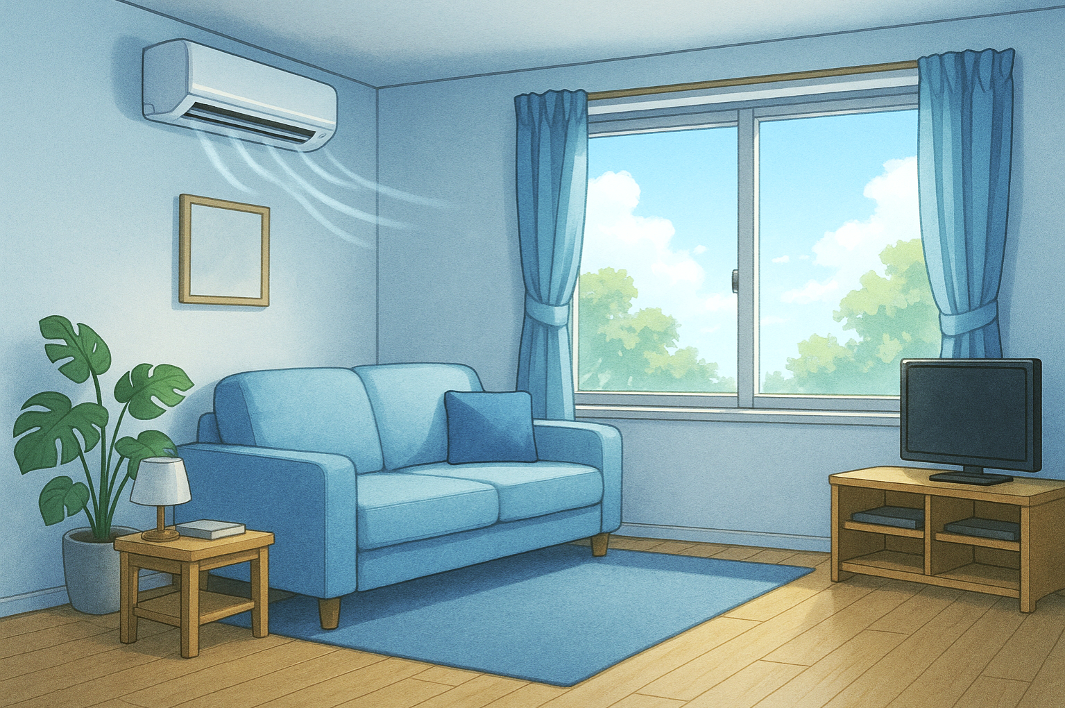 部屋風の背景 フリー素材 無料 高解像度