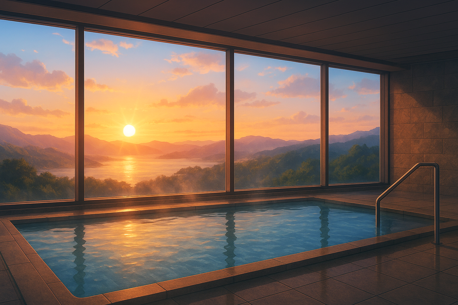 風呂風の背景 フリー素材 無料 高解像度