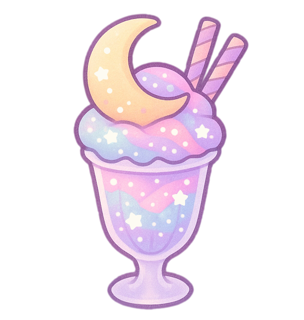 スイーツのフリー小物素材｜ケーキ・デザート・食べ物イラスト・無料・商用利用OK・高解像度