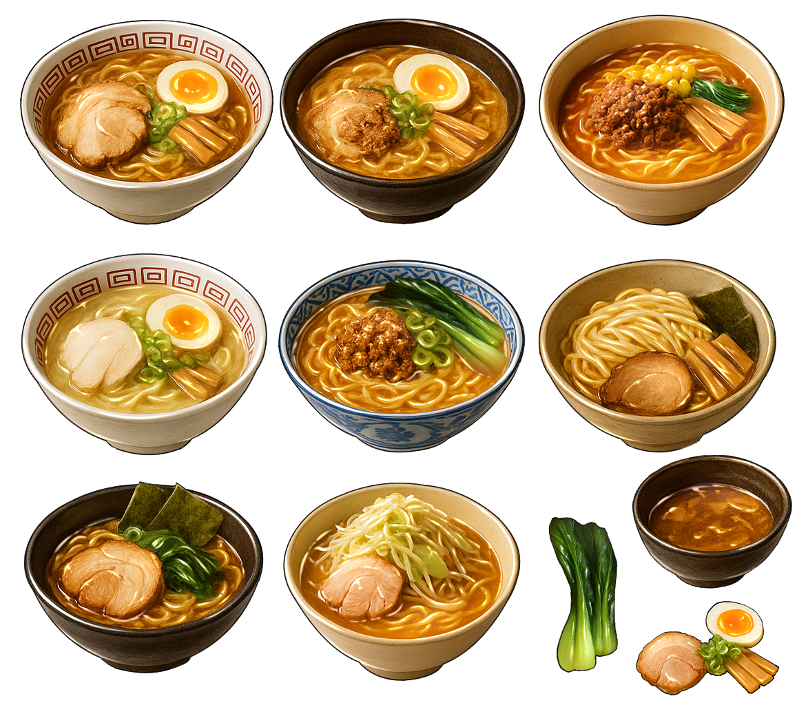 麺風の背景 フリー素材 無料 高解像度